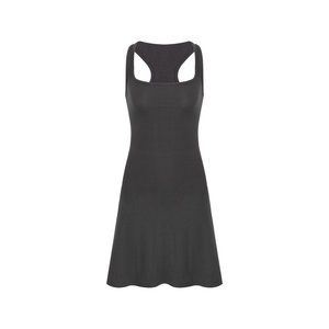 Sling Dress Women's Back Sports Knitted Short Skirt Sweet Spicy Girl Dress